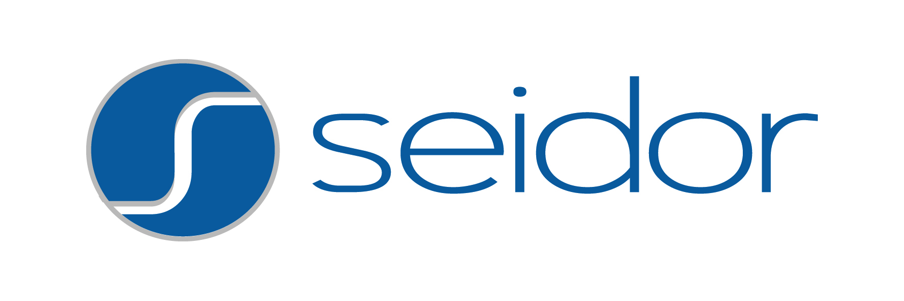 Logo Seidor cuatricromia